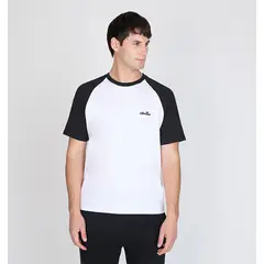 ELLESSE - POLERA HOMBRE COPER NEGRO
