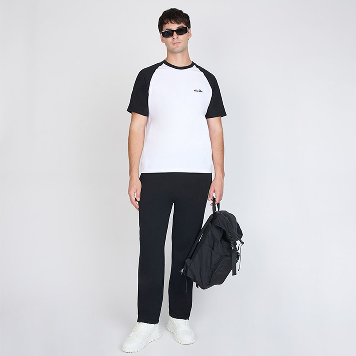 ELLESSE - POLERA HOMBRE ELLESSE COPER NEGRO
