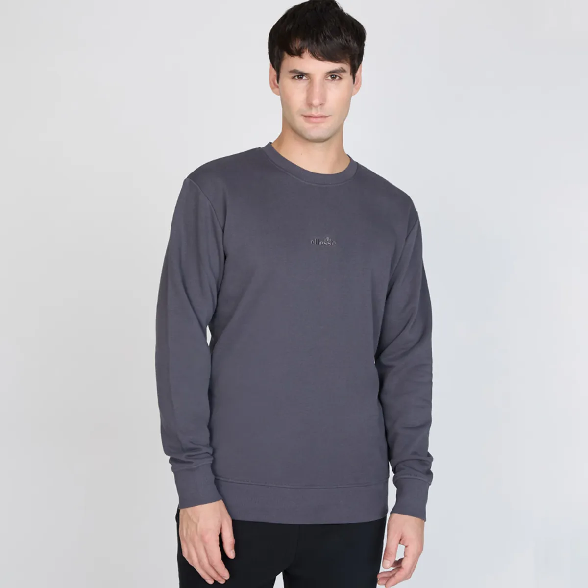 ELLESSE - POLERON HOMBRE ELLESSE PERTH ACERO