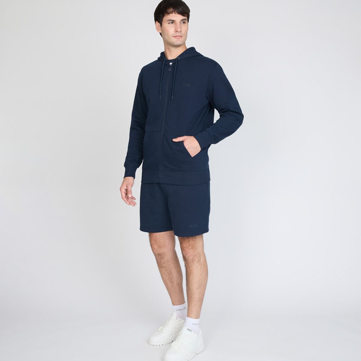 ELLESSE - POLERON HOMBRE ELLESSE MELBOURNE AZUL MARINO