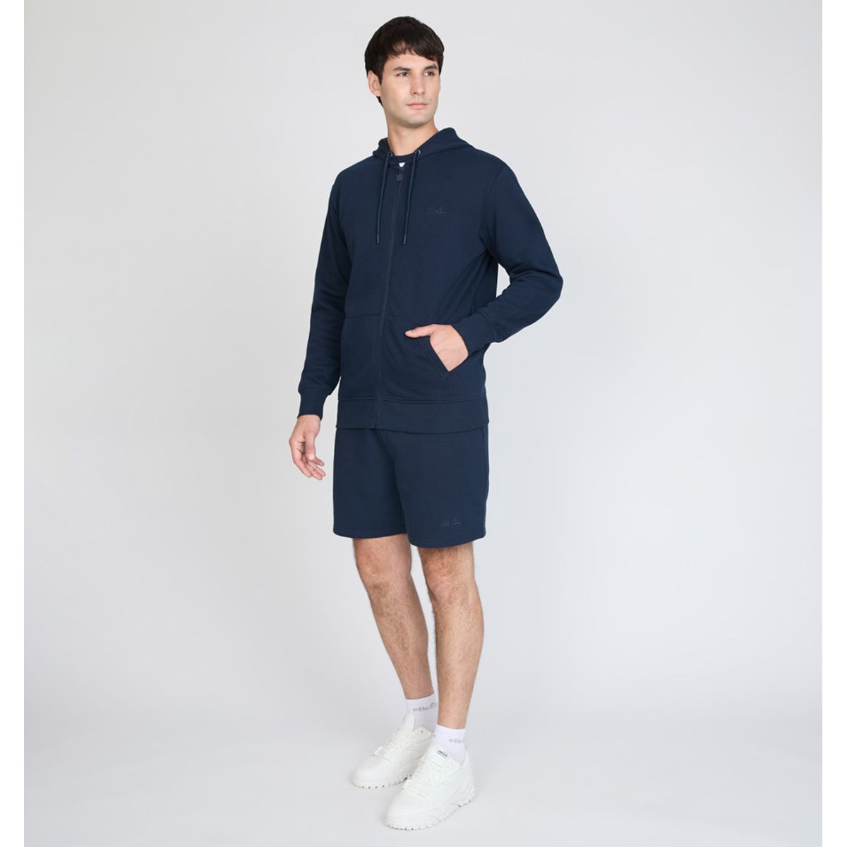 ELLESSE - POLERON HOMBRE ELLESSE MELBOURNE AZUL MARINO