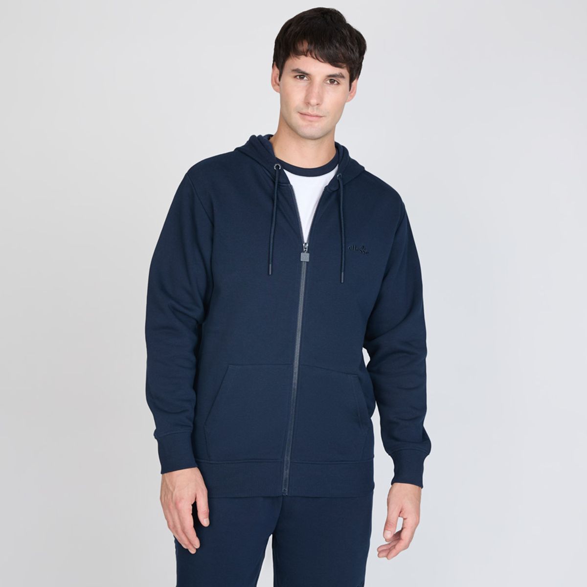 ELLESSE - POLERON HOMBRE ELLESSE MELBOURNE AZUL MARINO