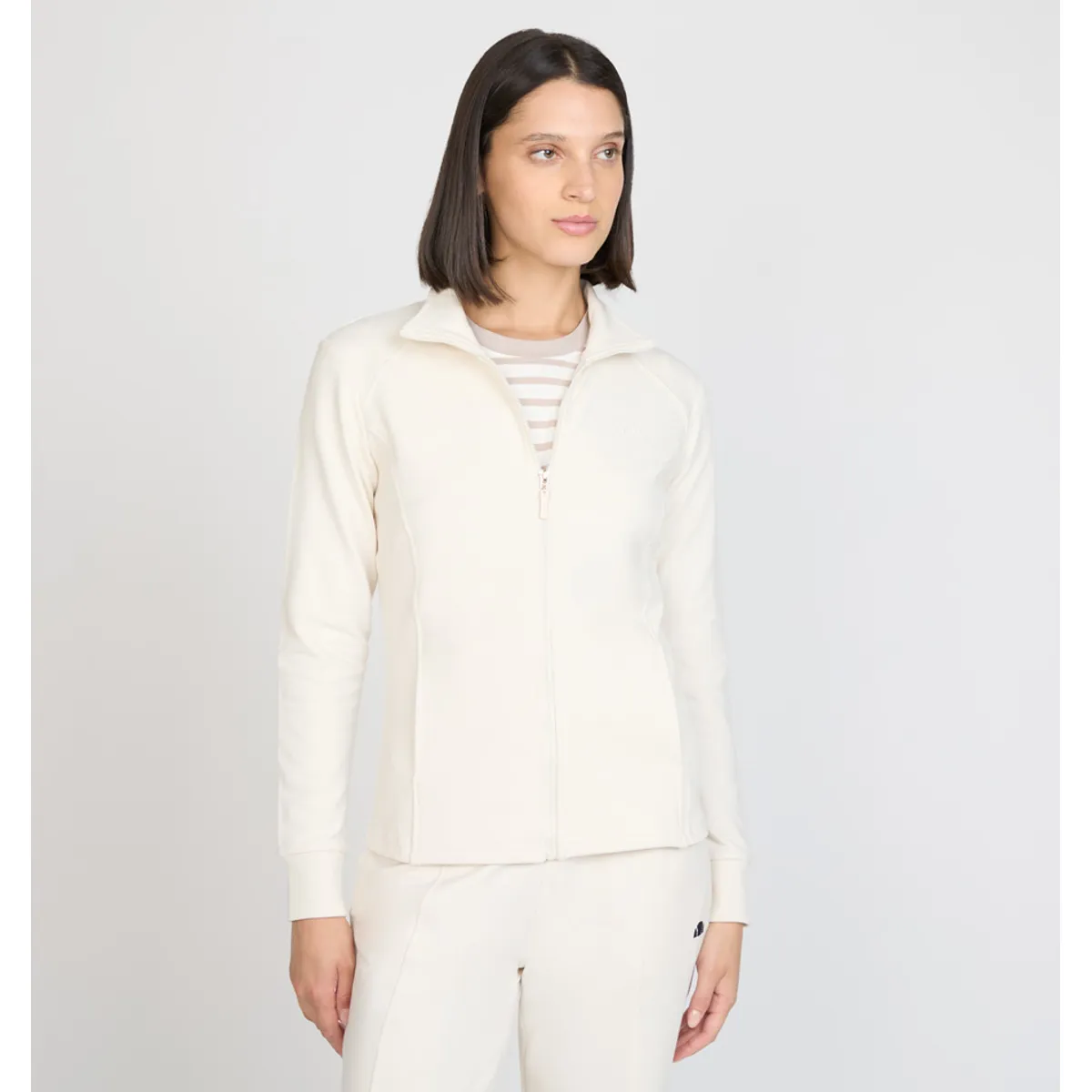 ELLESSE - POLERON MUJER ELLESSE LISA CREMA