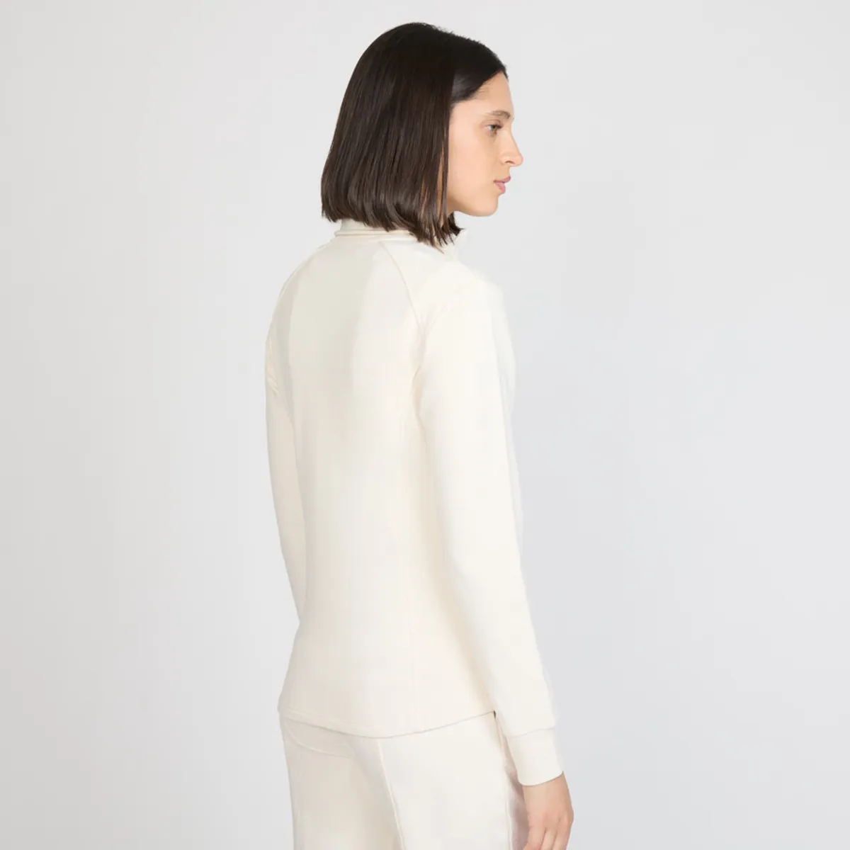 ELLESSE - POLERON MUJER ELLESSE LISA CREMA