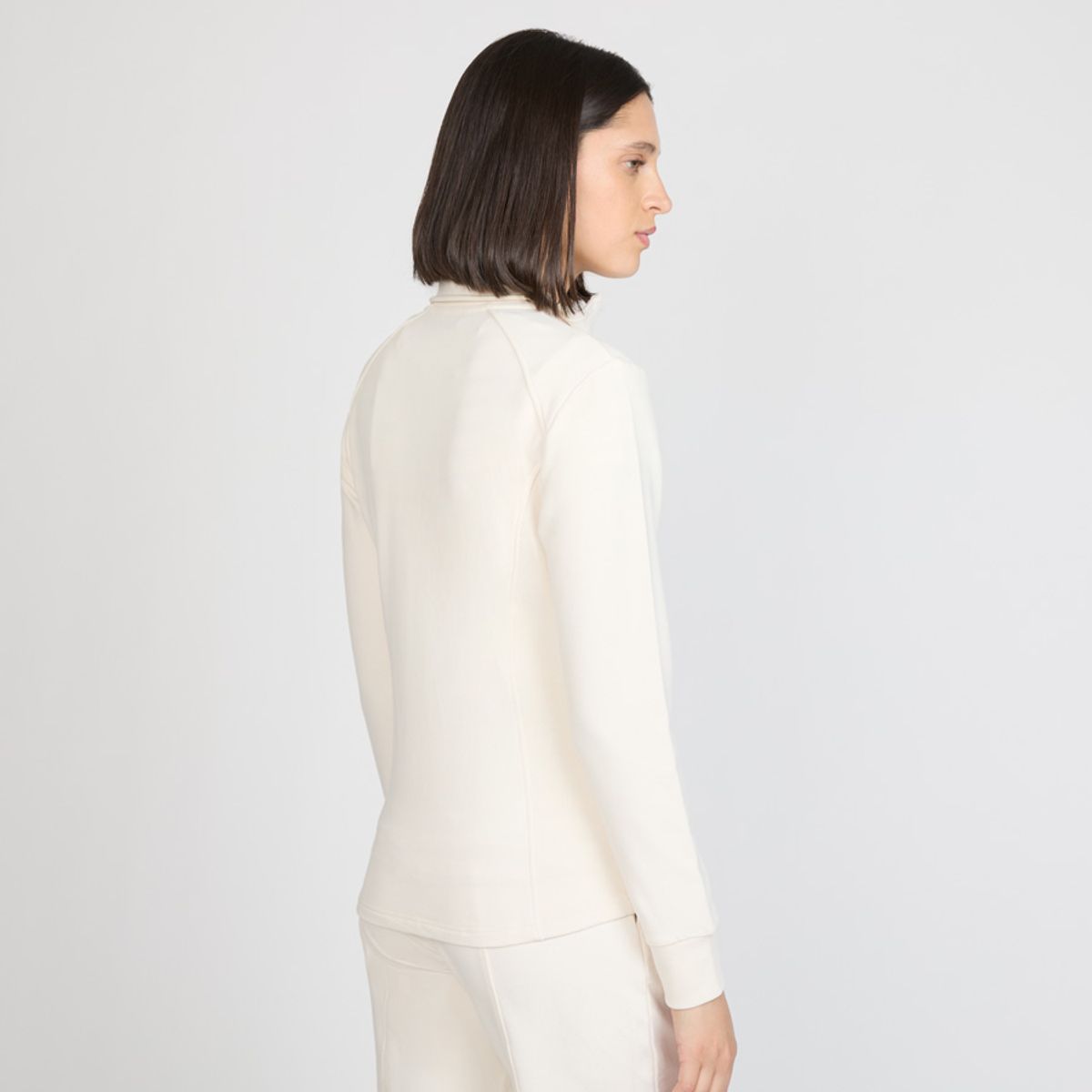 ELLESSE - POLERON MUJER ELLESSE LISA CREMA