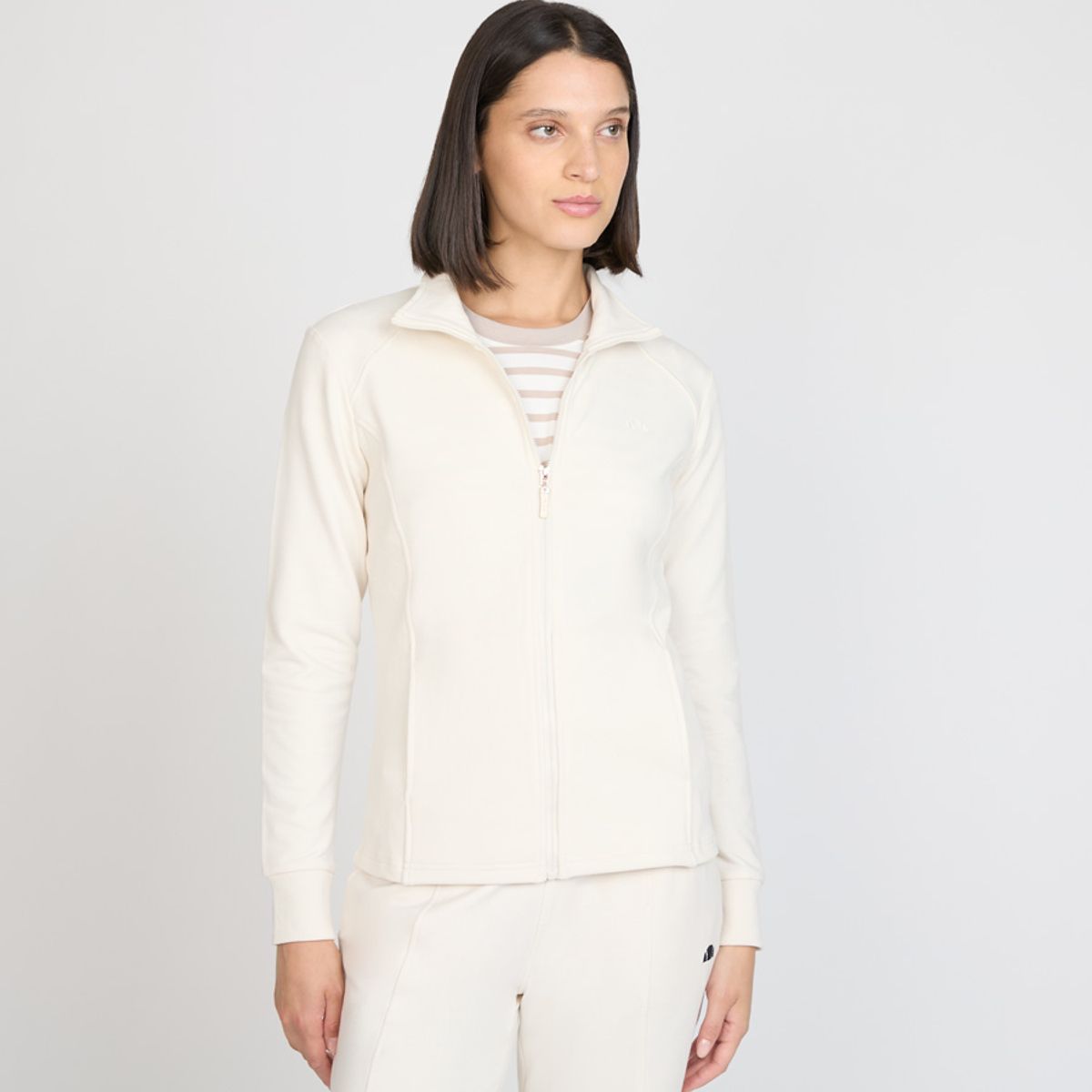 ELLESSE - POLERON MUJER ELLESSE LISA CREMA