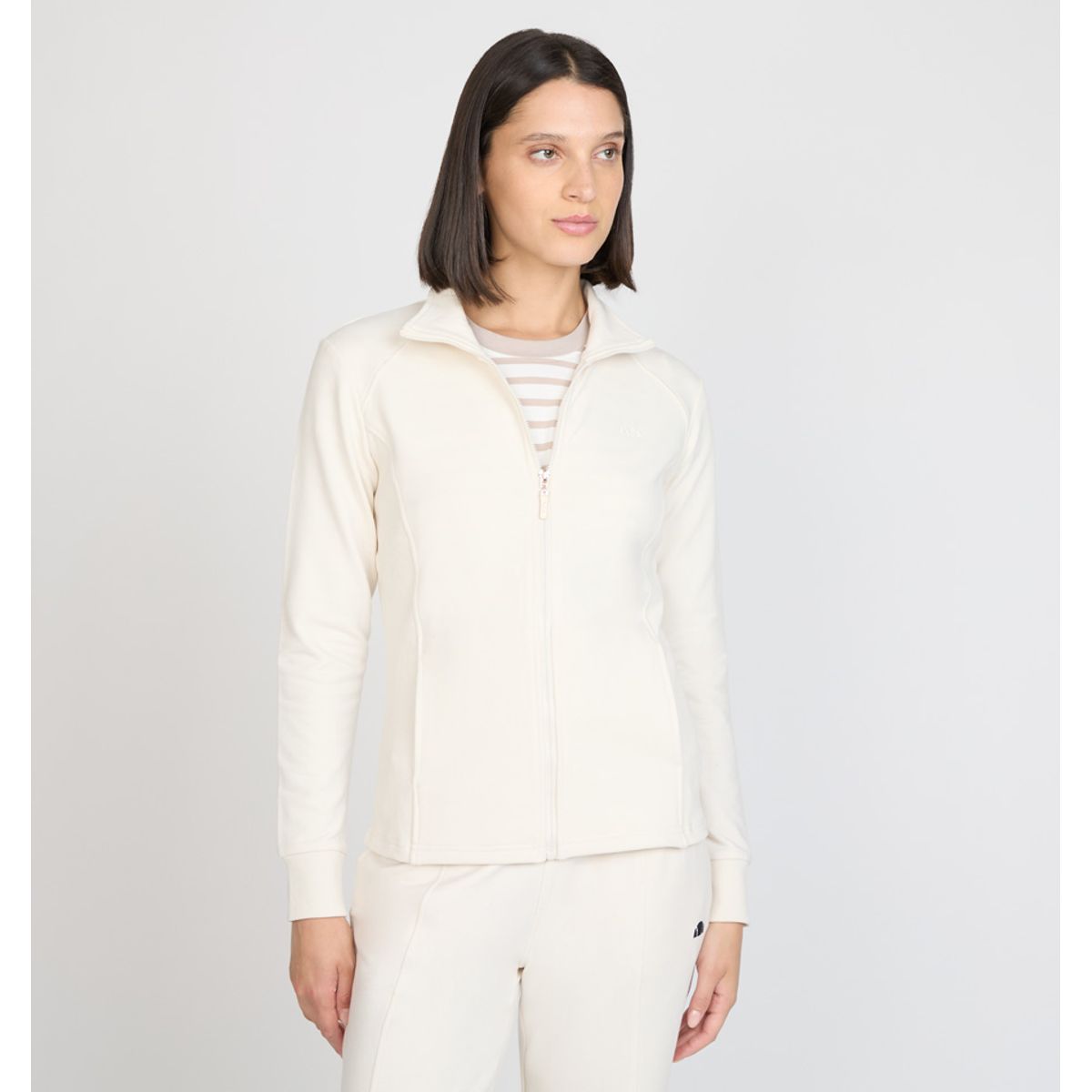 ELLESSE - POLERON MUJER ELLESSE LISA CREMA