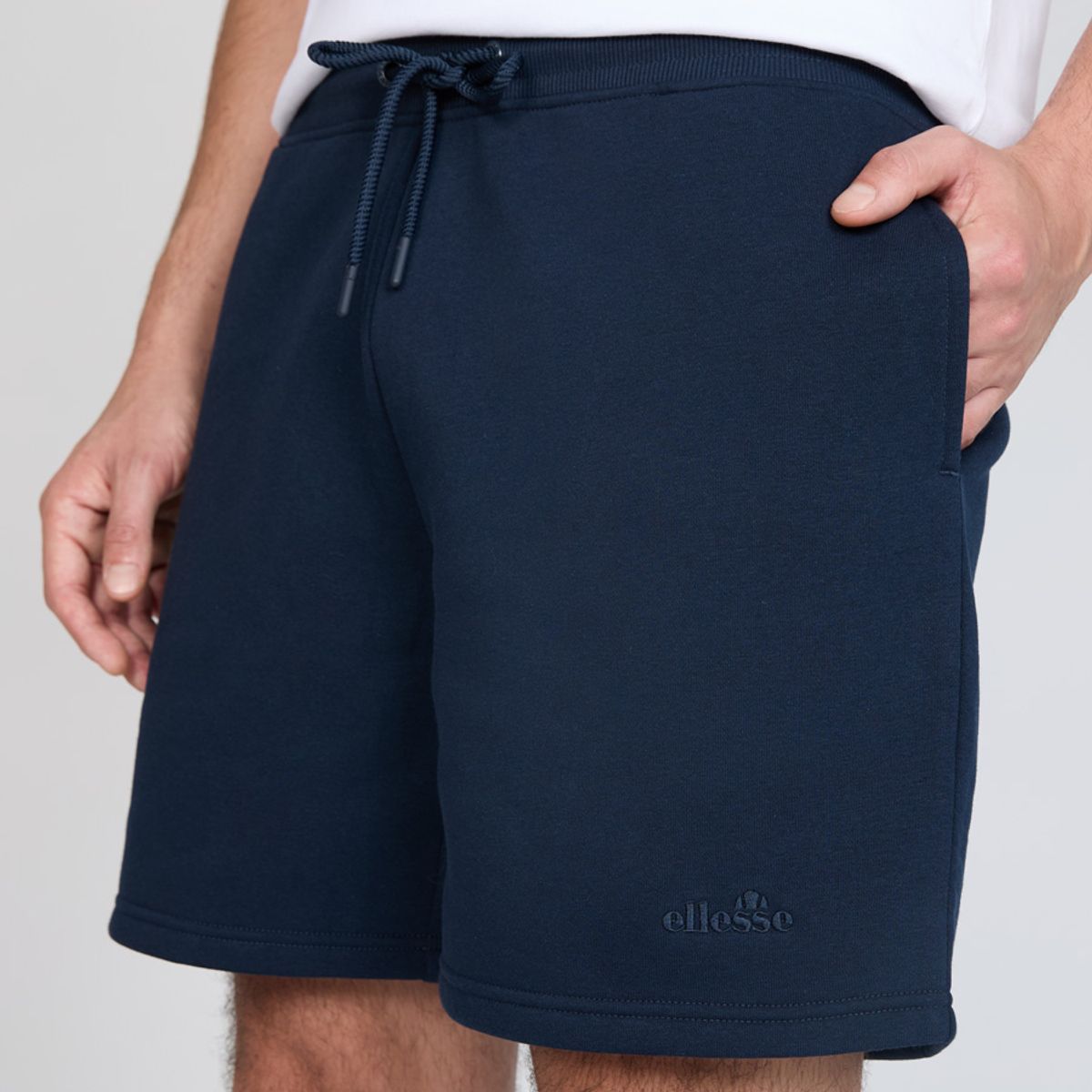ELLESSE - SHORT HOMBRE ELLESSE ROMA AZUL MARINO