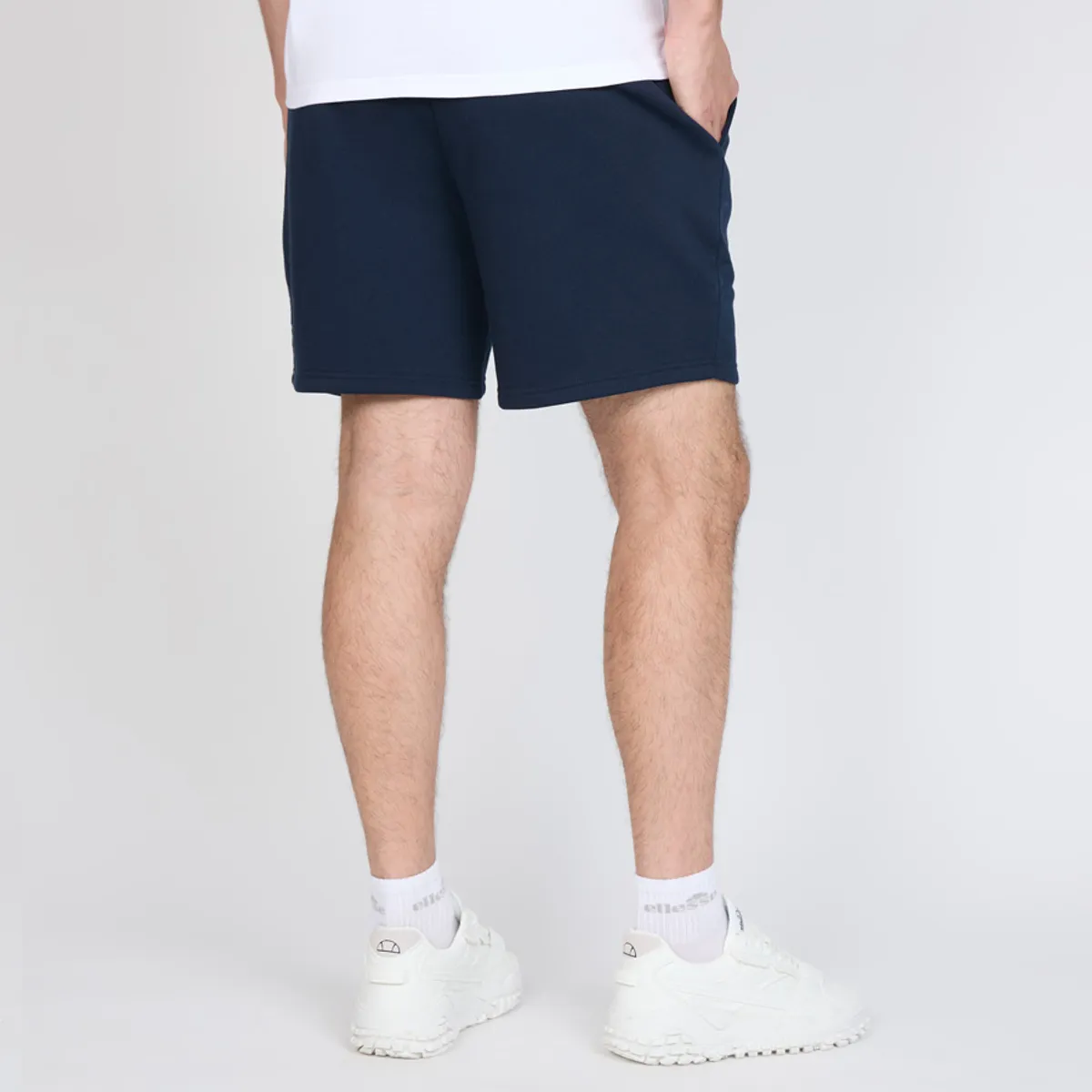 ELLESSE - SHORT HOMBRE ELLESSE ROMA AZUL MARINO