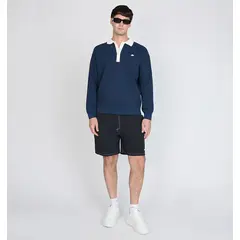 ELLESSE - POLERON HOMBRE BERNARDO AZUL MARINO