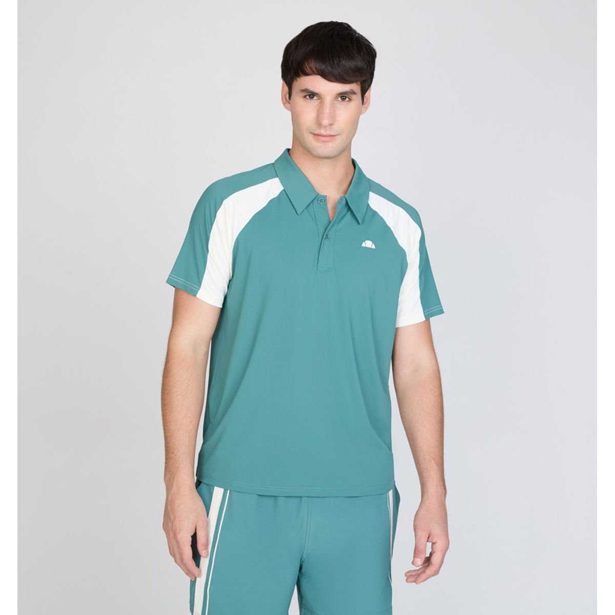 ELLESSE - POLERA HOMBRE ELLESSE TORINO VERDE