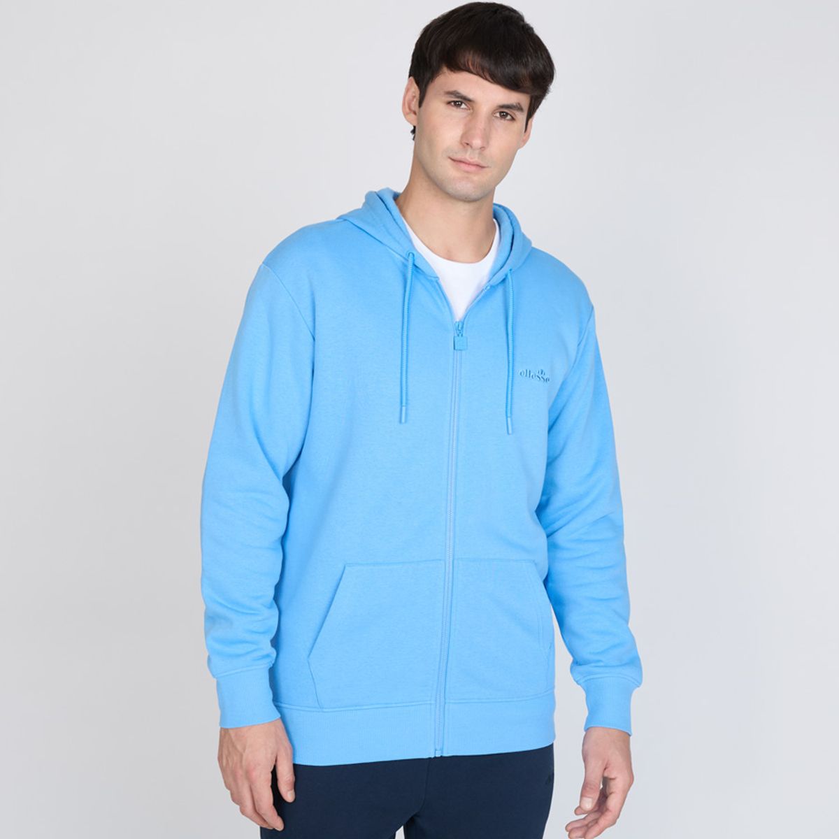 ELLESSE - POLERON HOMBRE ELLESSE MELBOURNE CELESTE