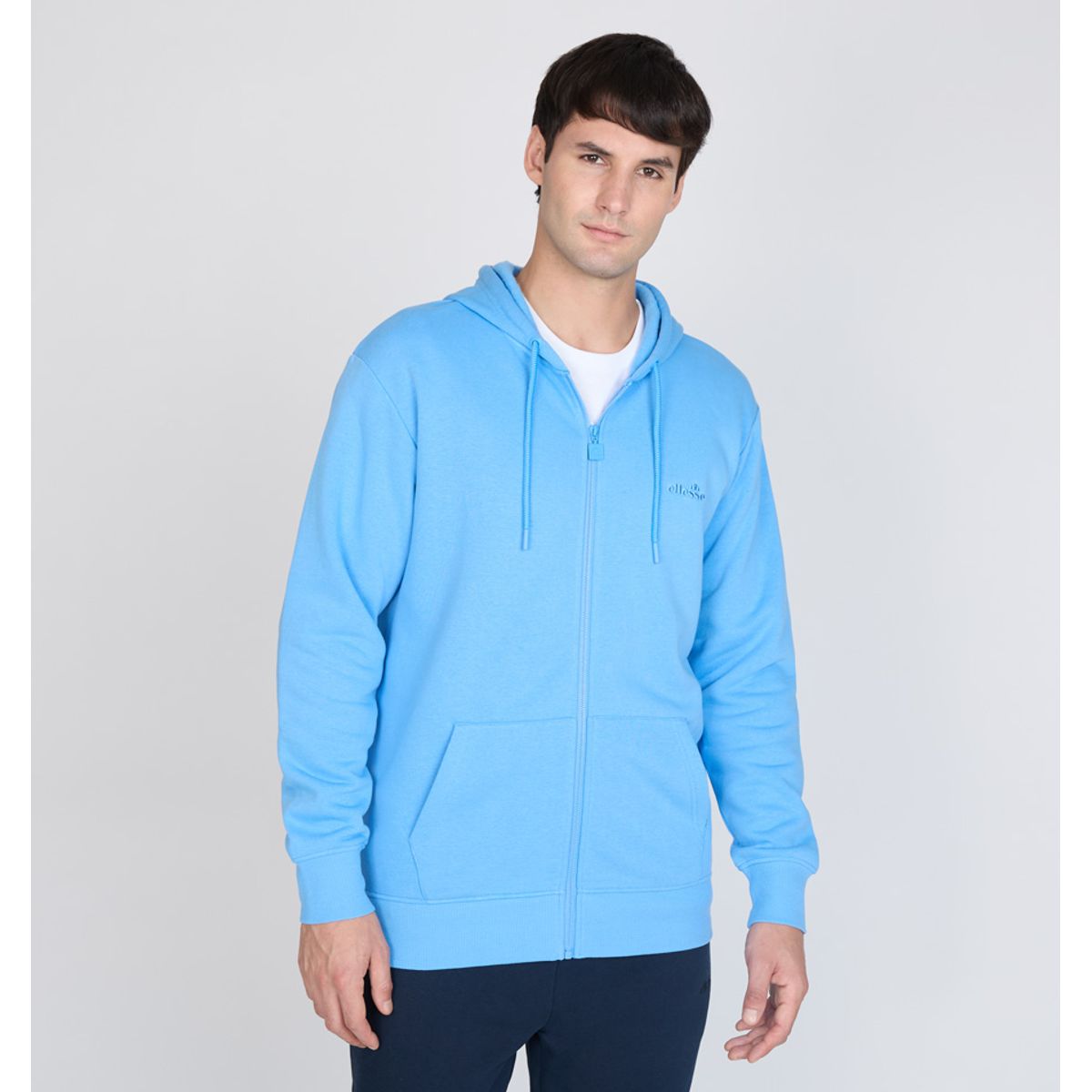 ELLESSE - POLERON HOMBRE ELLESSE MELBOURNE CELESTE