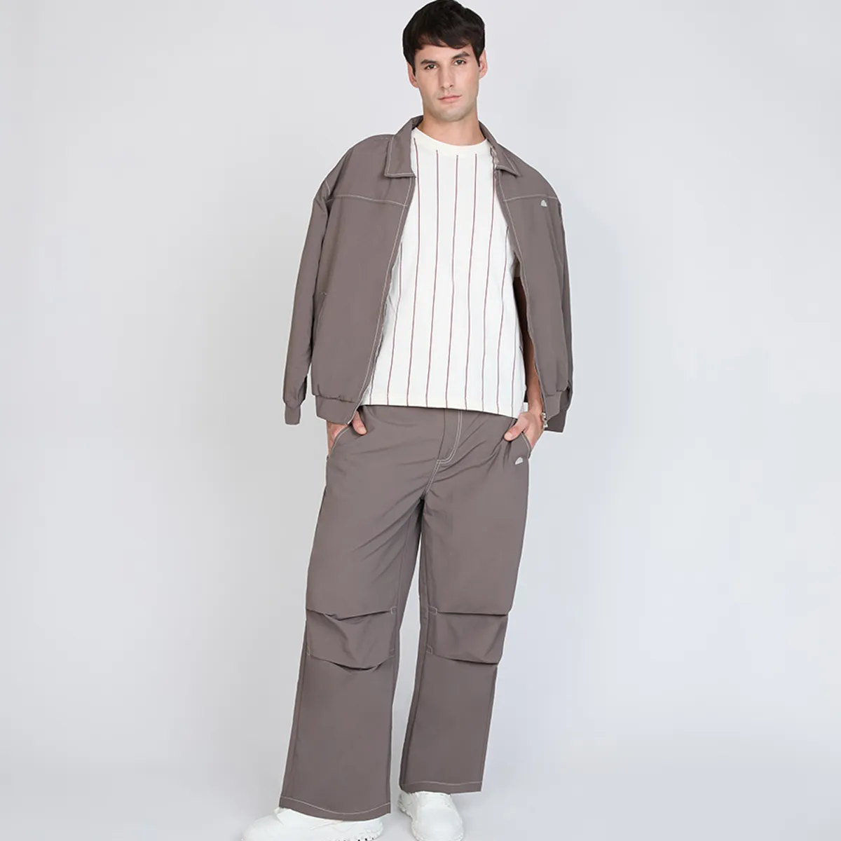 ELLESSE - PANTALON HOMBRE ELLESSE BARAK CAFÉ