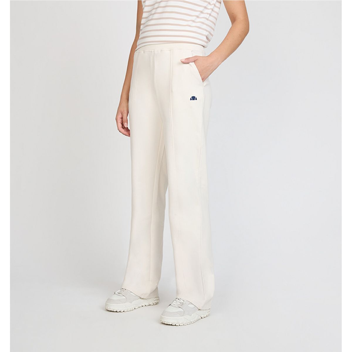 ELLESSE - PANTALON MUJER ELLESSE LOLA CREMA