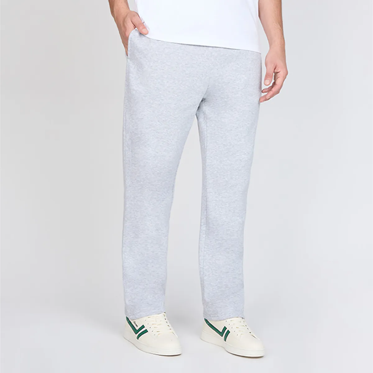 ELLESSE - PANTALON HOMBRE ELLESSE DANTE GRIS MELANGE