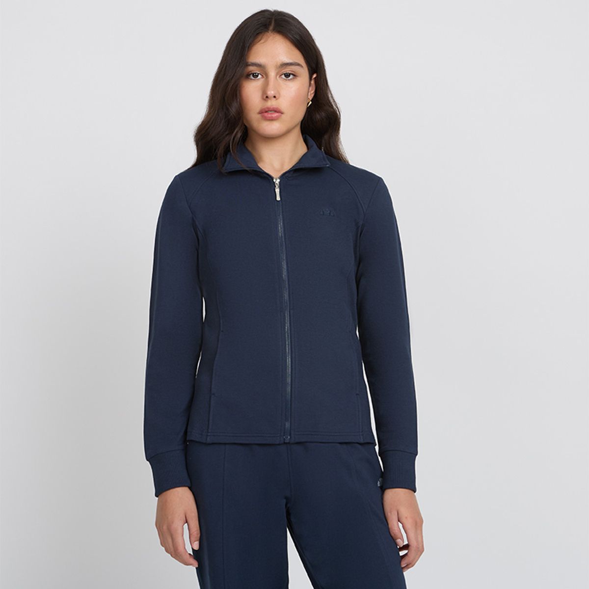 ELLESSE - POLERON MUJER ELLESSE LISA AZUL MARINO