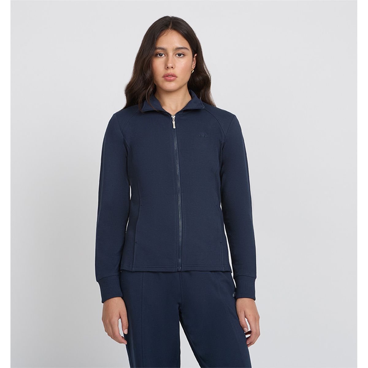 ELLESSE - POLERON MUJER ELLESSE LISA AZUL MARINO