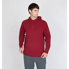 ELLESSE - POLERON HOMBRE PICTON BURGANDY
