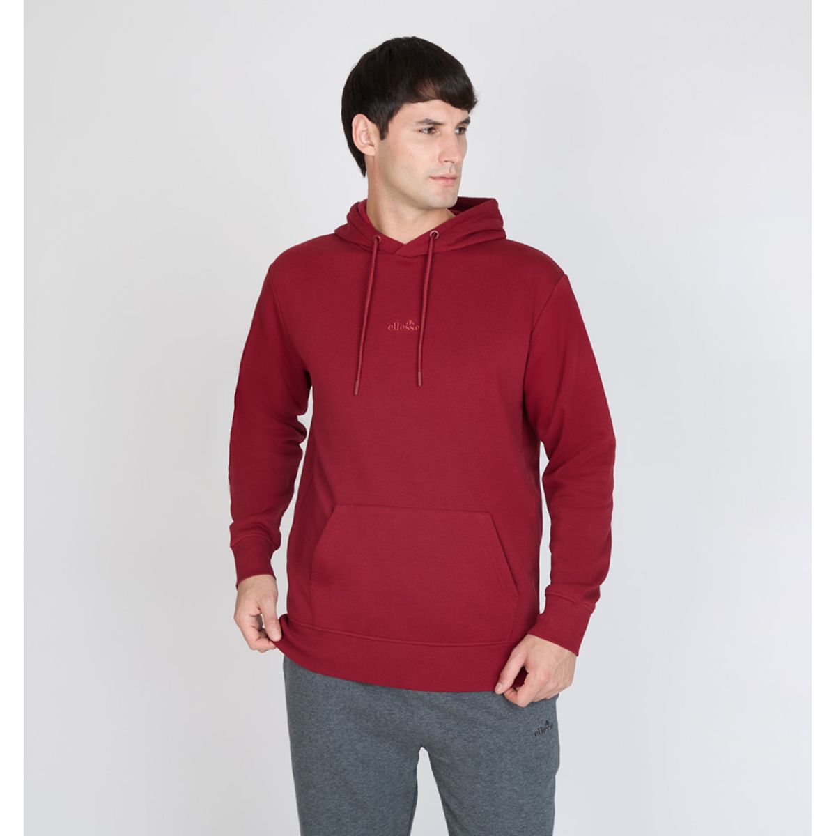 ELLESSE - POLERON HOMBRE ELLESSE PICTON BURGANDY
