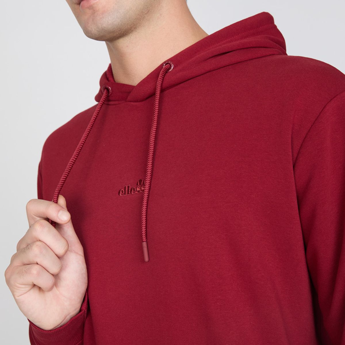 ELLESSE - POLERON HOMBRE ELLESSE PICTON BURGANDY