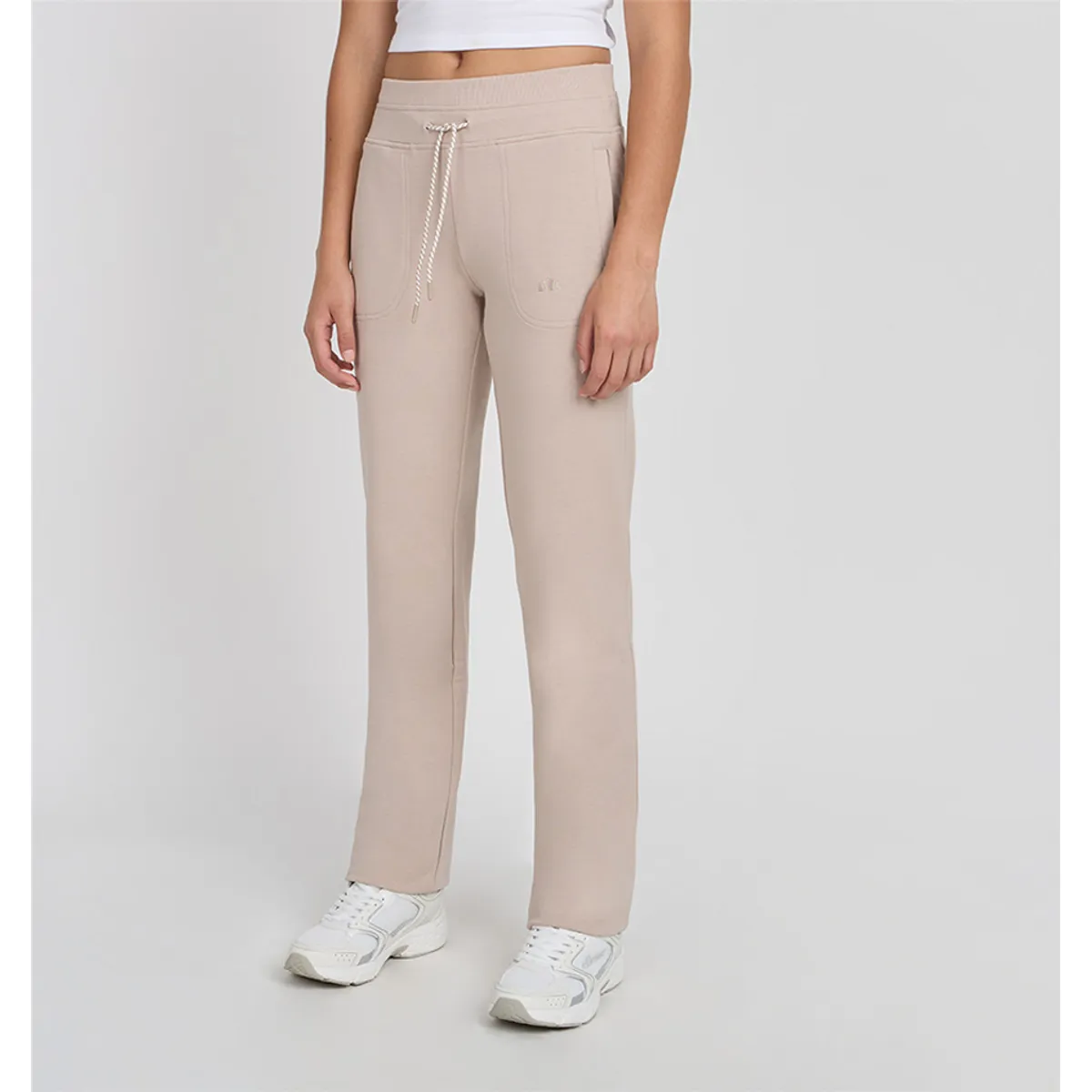 ELLESSE - PANTALON MUJER ELLESSE LETICIA BEIGE