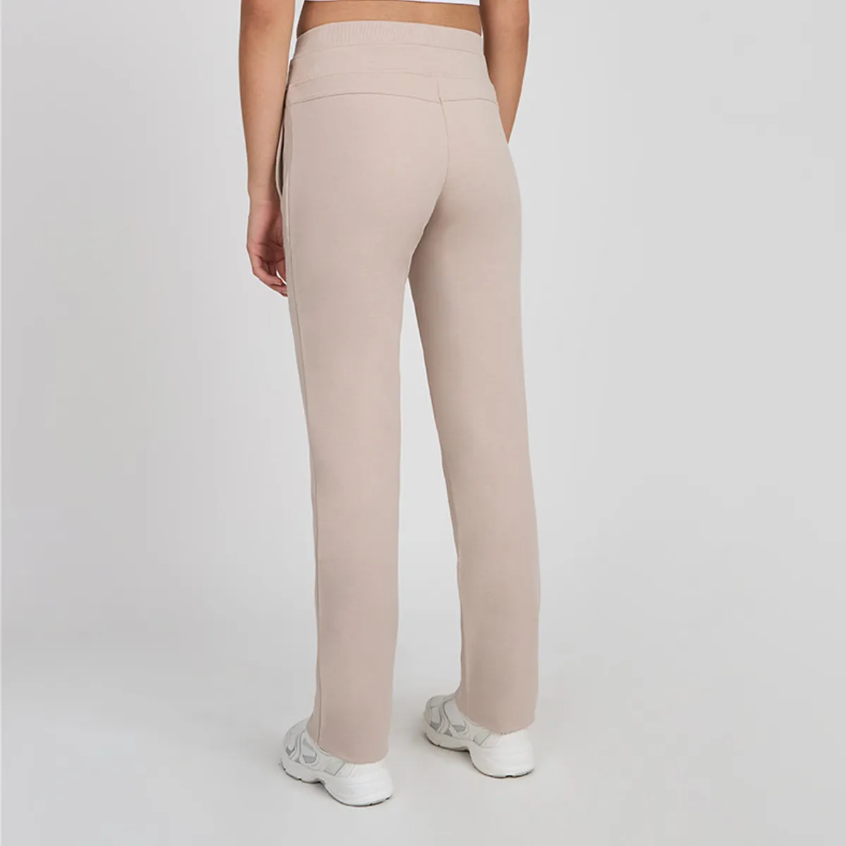 ELLESSE - PANTALON MUJER ELLESSE LETICIA BEIGE