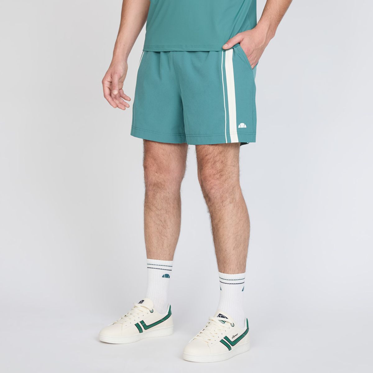 ELLESSE - SHORT HOMBRE ELLESSE TED VERDE
