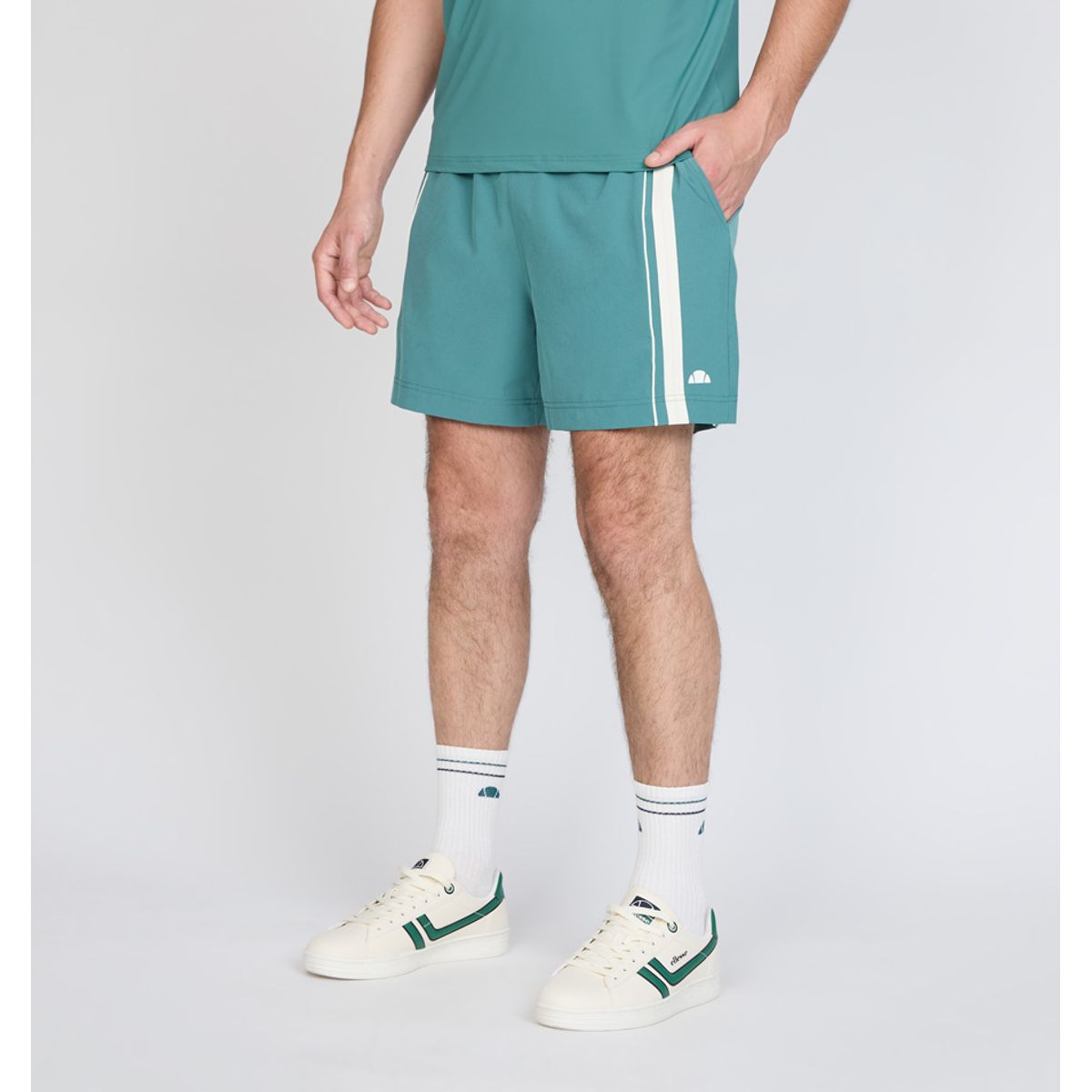 ELLESSE - SHORT HOMBRE ELLESSE TED VERDE