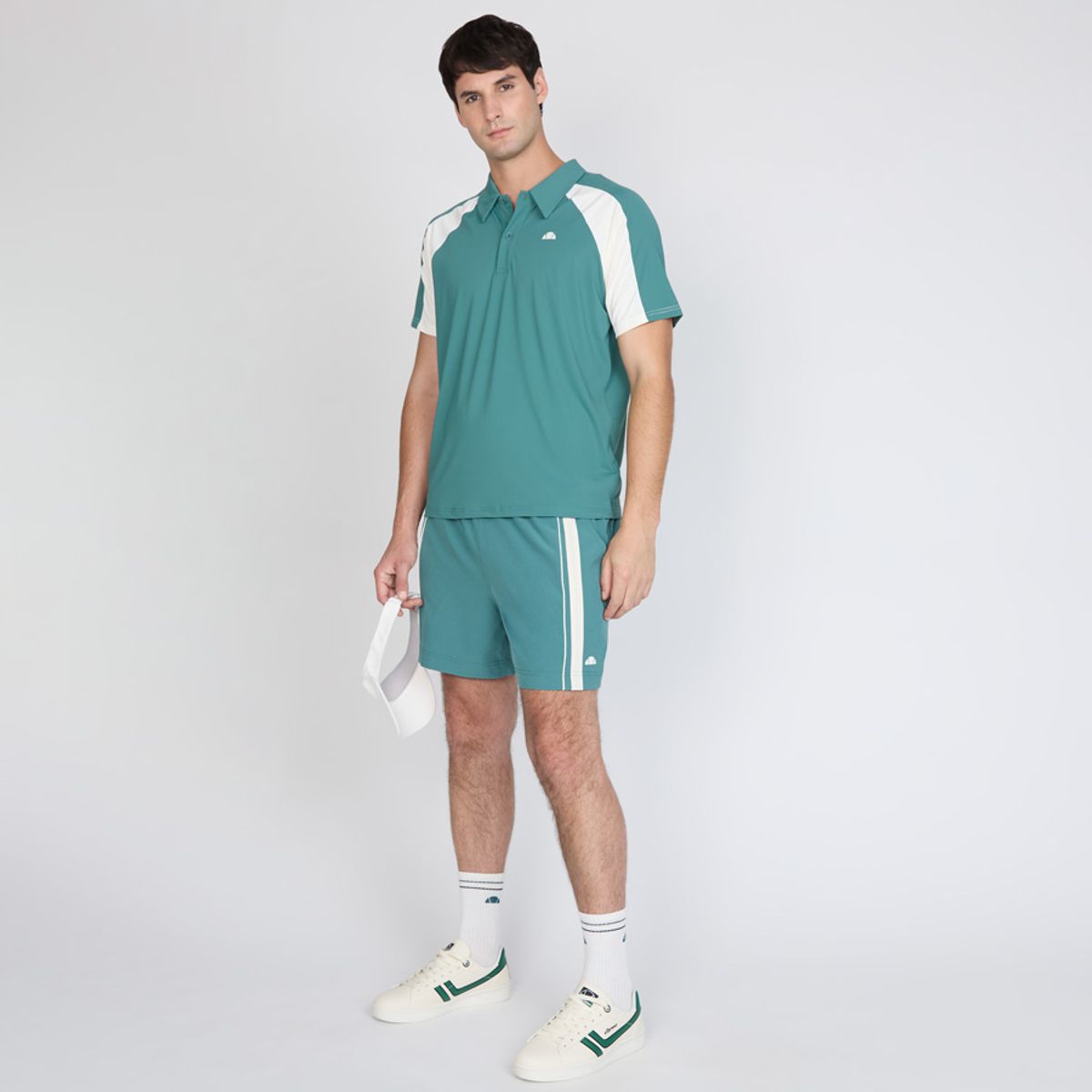 ELLESSE - SHORT HOMBRE ELLESSE TED VERDE