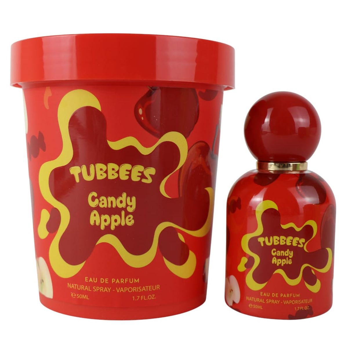 GRANDEUR - Perfume Tubbees Candy Apple Grandeur EDP Unisex 50 ml