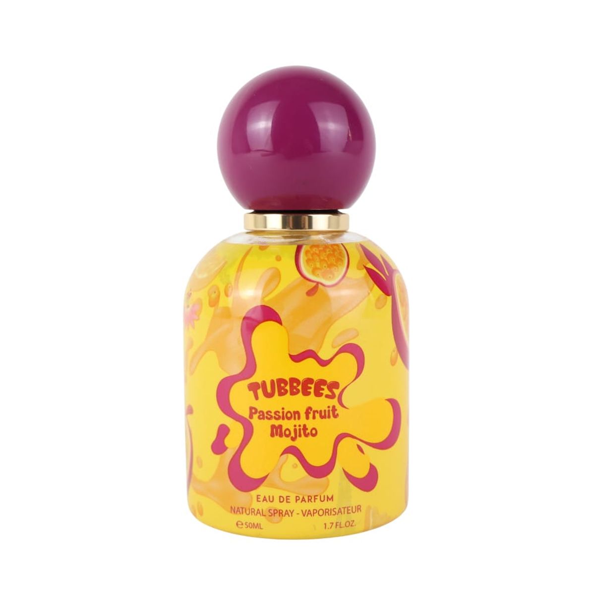 GRANDEUR - Perfume Tubbees Passion Fruit Mojito Grandeur EDP Unisex 50 ml