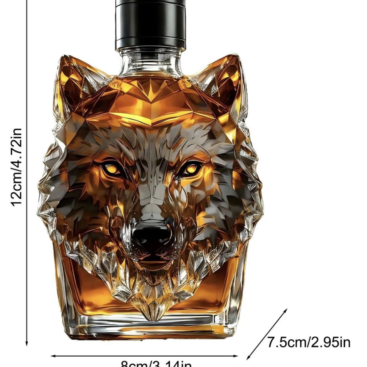 GENERICO - Decantador de Licores