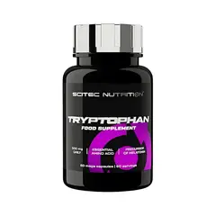 SCITEC NUTRITION - Triptófano 60 Capsulas