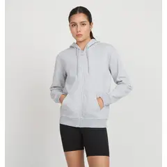 ELLESSE - POLERON MUJER CELESTE GRIS MELANGE