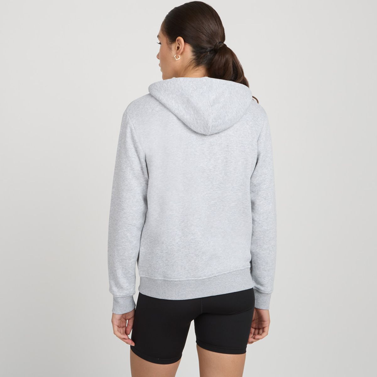 ELLESSE - POLERON MUJER ELLESSE CELESTE GRIS MELANGE