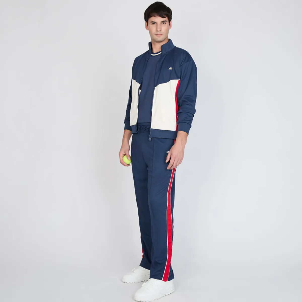 ELLESSE - POLERON HOMBRE ELLESSE TADEO AZUL MARINO