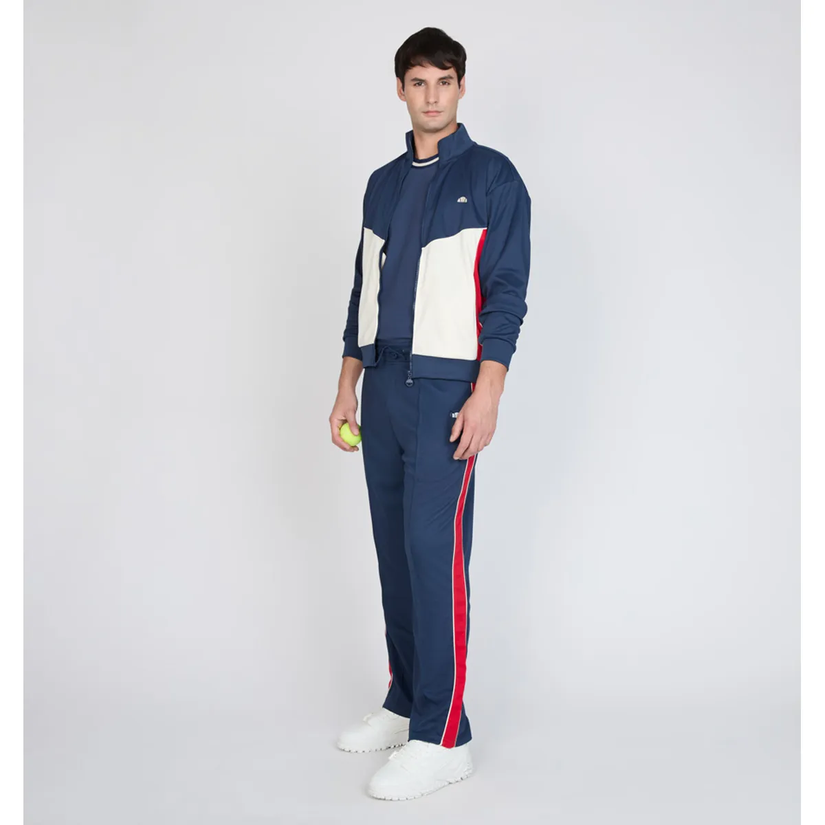 ELLESSE - POLERON HOMBRE ELLESSE TADEO AZUL MARINO