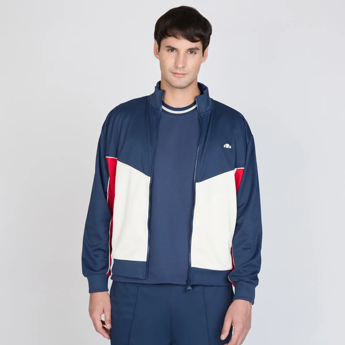 ELLESSE - POLERON HOMBRE ELLESSE TADEO AZUL MARINO