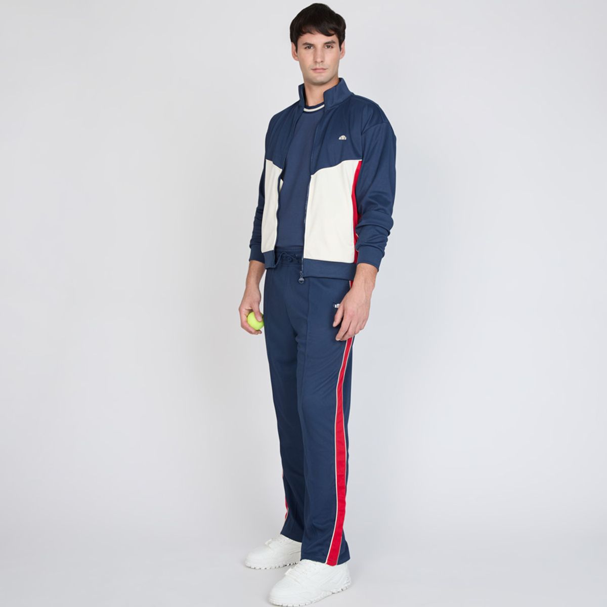 ELLESSE - POLERON HOMBRE ELLESSE TADEO AZUL MARINO