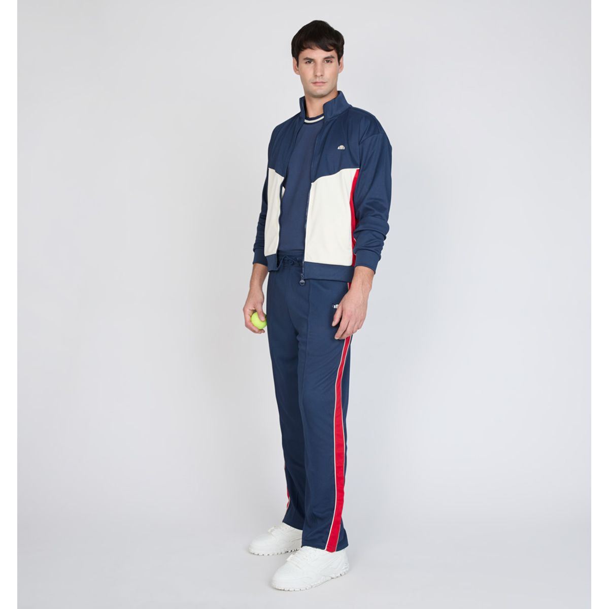 ELLESSE - POLERON HOMBRE ELLESSE TADEO AZUL MARINO