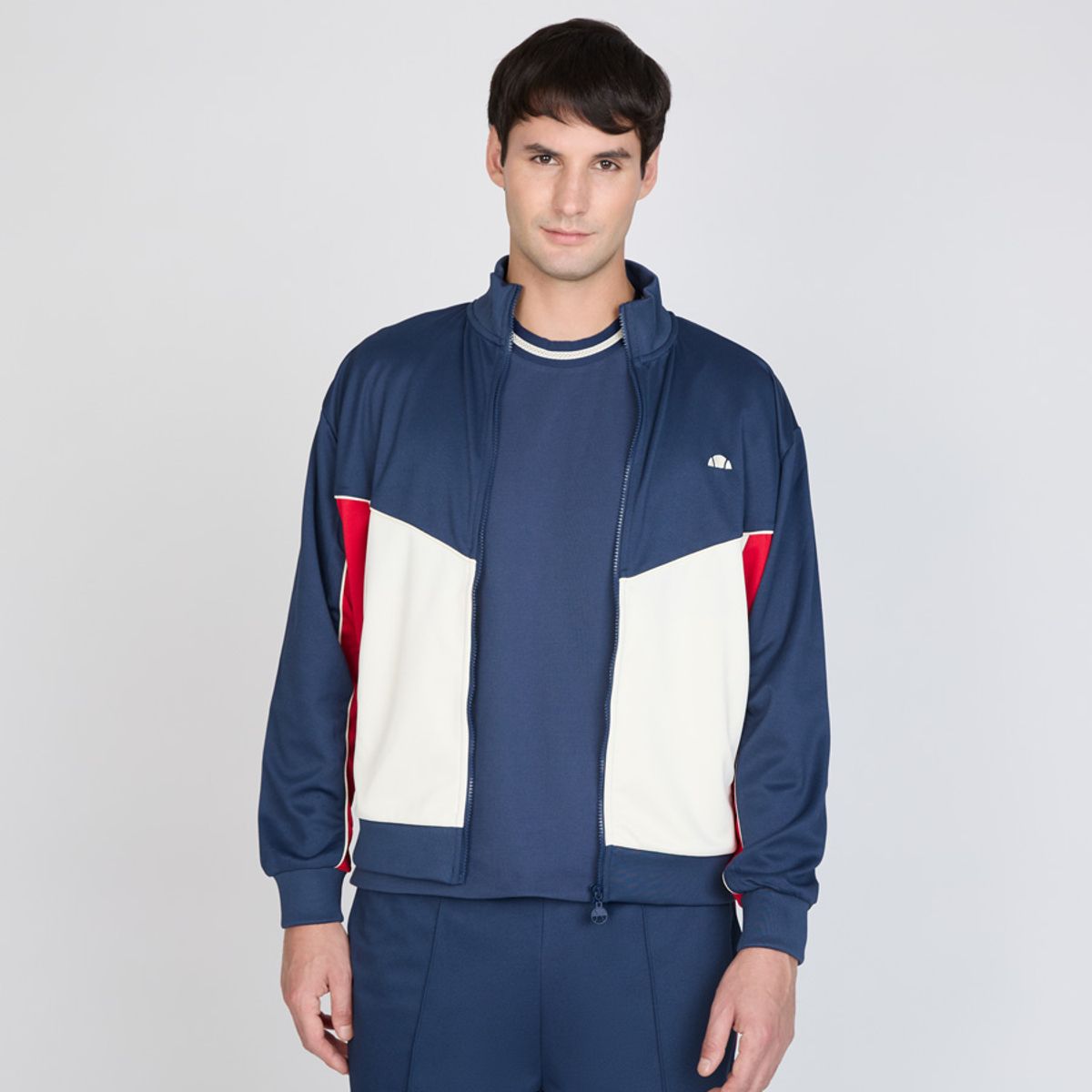 ELLESSE - POLERON HOMBRE ELLESSE TADEO AZUL MARINO