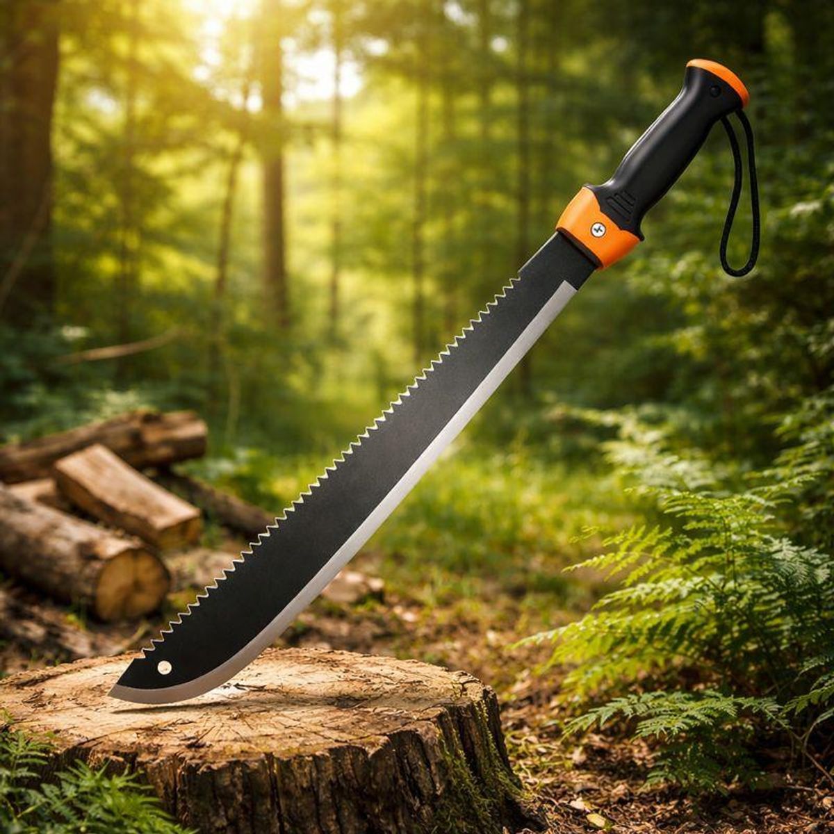 TRUPER - Machete Doble Filo 18 Truper Profesional