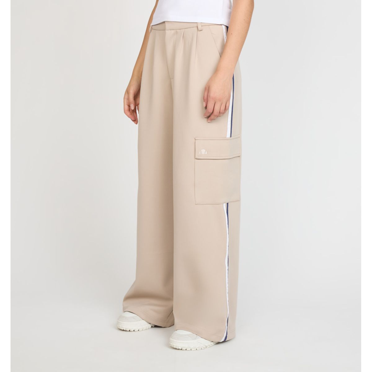 ELLESSE - PANTALON MUJER ELLESSE LUZ BEIGE