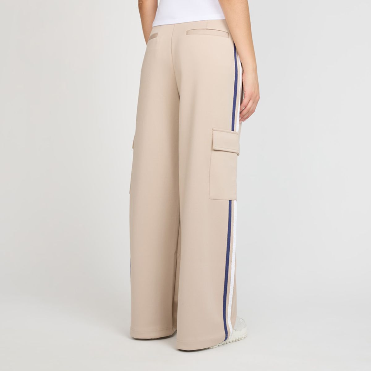 ELLESSE - PANTALON MUJER ELLESSE LUZ BEIGE