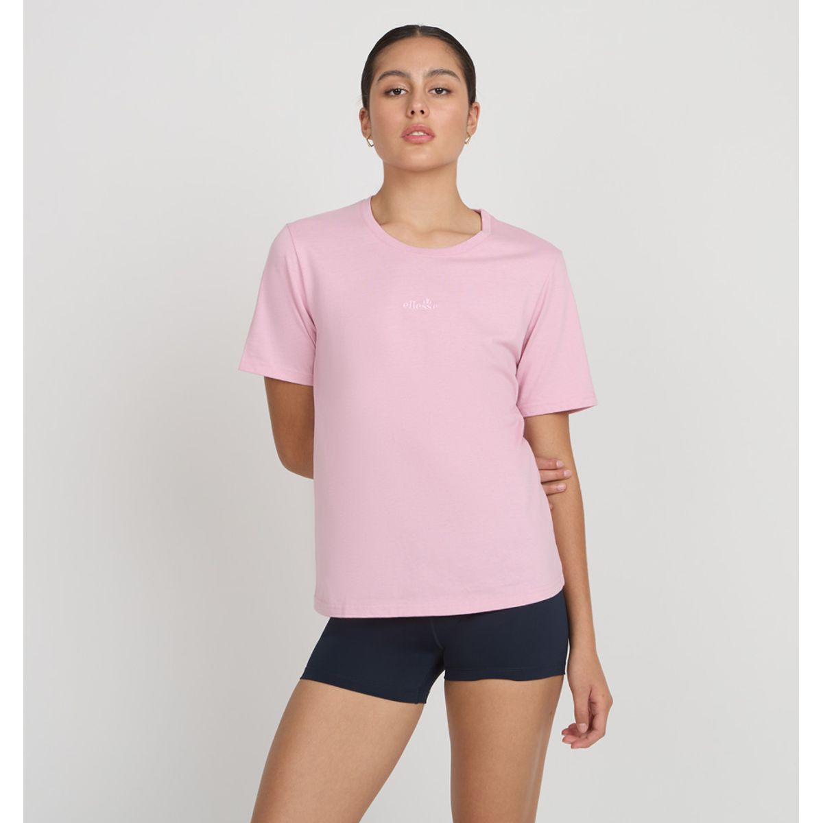ELLESSE - POLERA MUJER ELLESSE CATALINA ROSADO