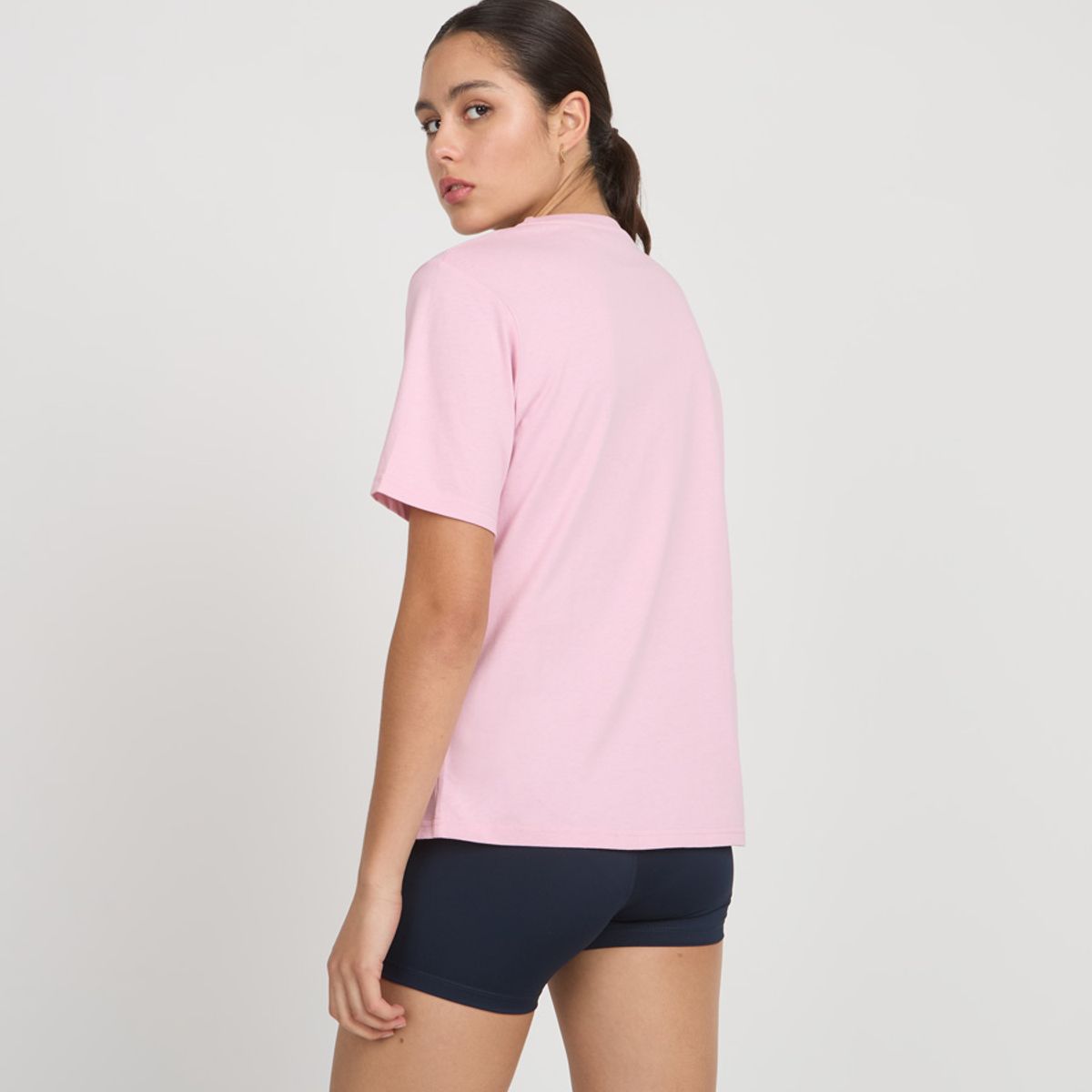 ELLESSE - POLERA MUJER ELLESSE CATALINA ROSADO