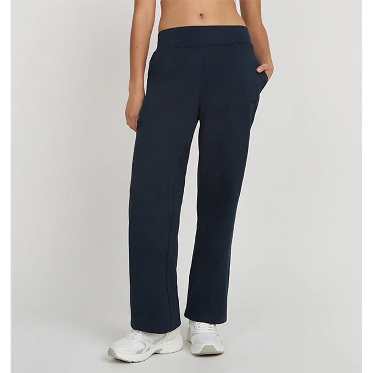 ELLESSE - PANTALON MUJER ELLESSE FRAN AZUL MARINO
