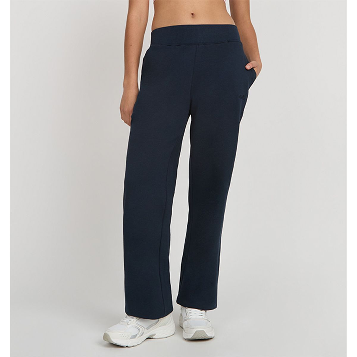 ELLESSE - PANTALON MUJER ELLESSE FRAN AZUL MARINO