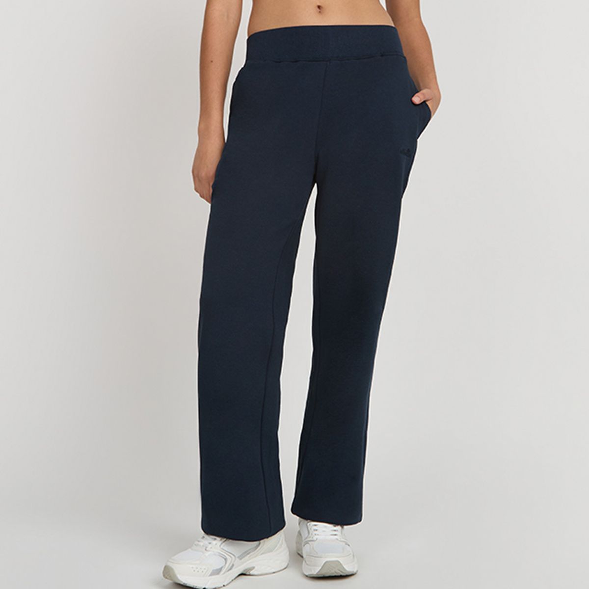 ELLESSE - PANTALON MUJER ELLESSE FRAN AZUL MARINO